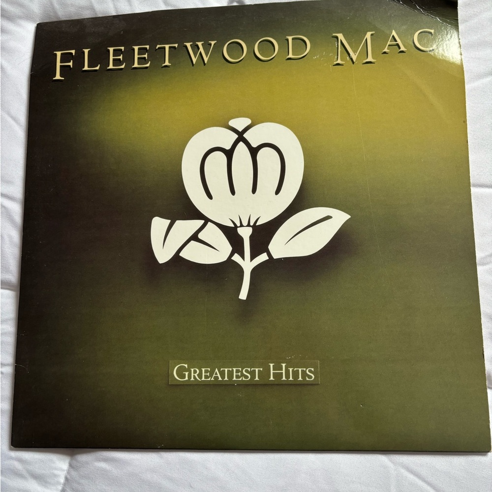Fleetwood Mac Greatest Hits Vinyl